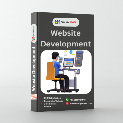 E-Commerce Website Development